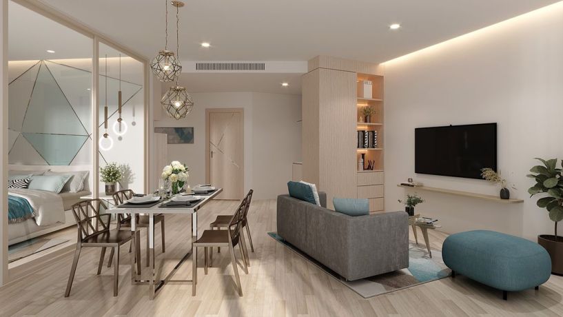 Квартиры, Таиланд, Пхукет (033317) - фото 19