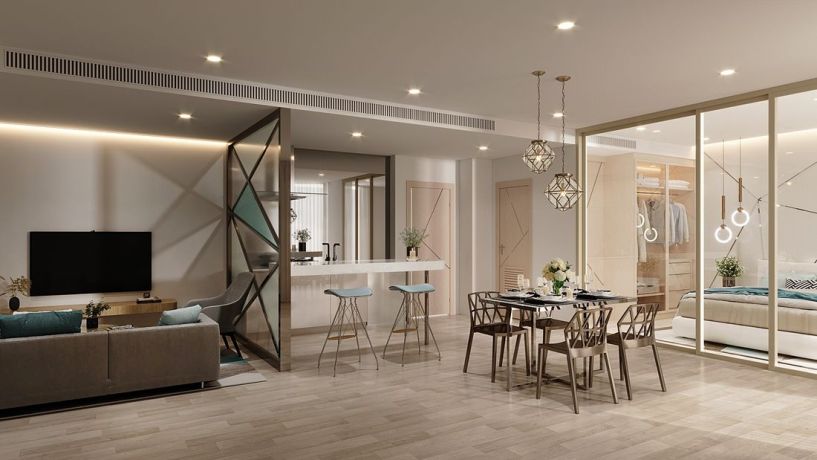 Квартиры, Таиланд, Пхукет (033317) - фото 18