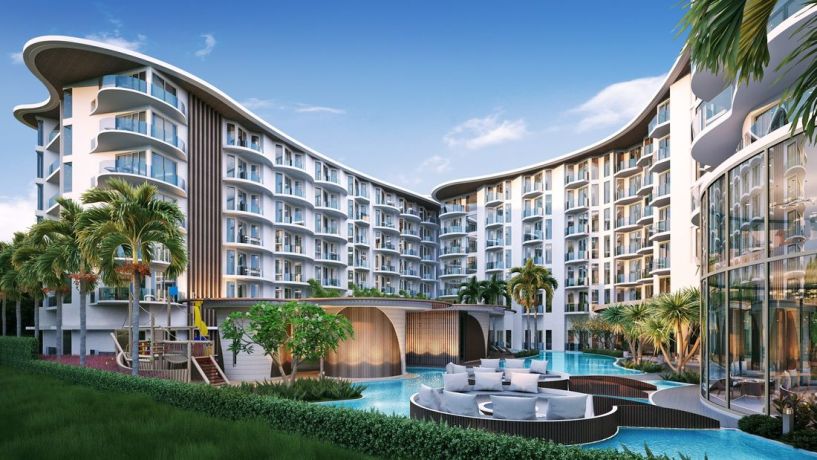 Квартиры, Таиланд, Пхукет (033317) - фото 1