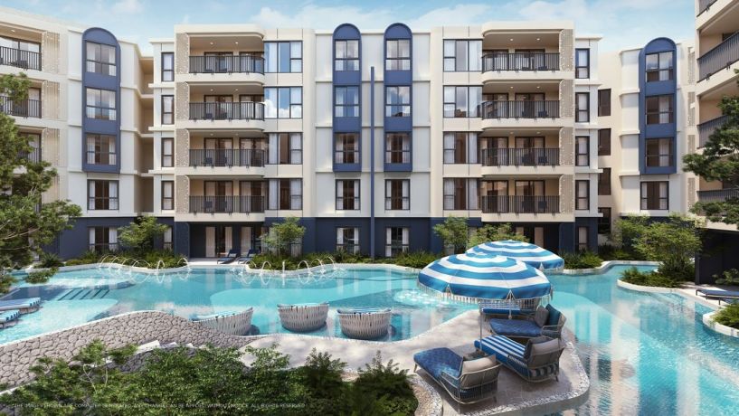 Квартири, Таїланд, Пхукет (034317) - фото 1