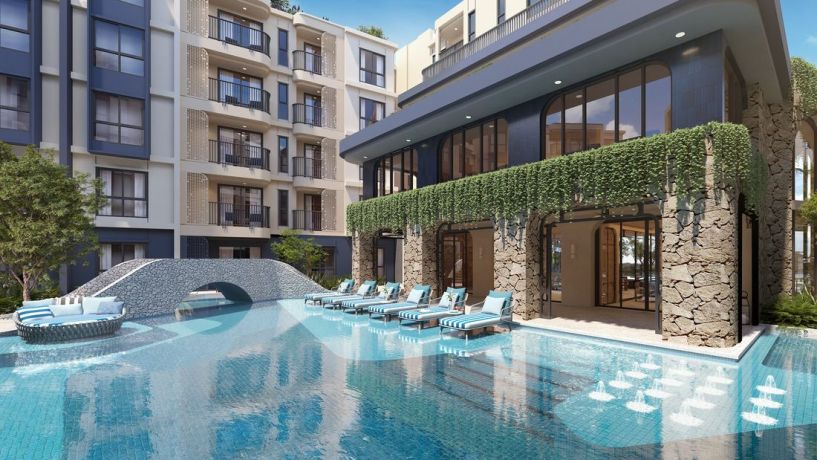 Квартири, Таїланд, Пхукет (034317) - фото 3