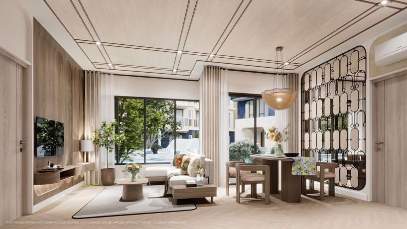 Квартири, Таїланд, Пхукет (034317) - фото 11