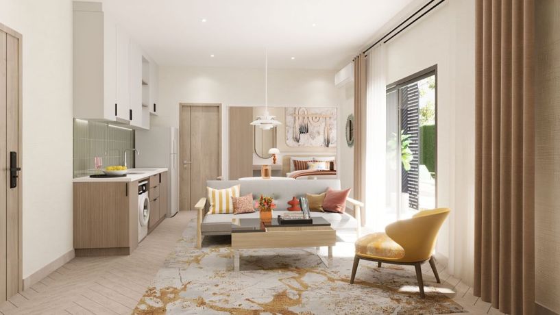 Квартири, Таїланд, Пхукет (034317) - фото 16