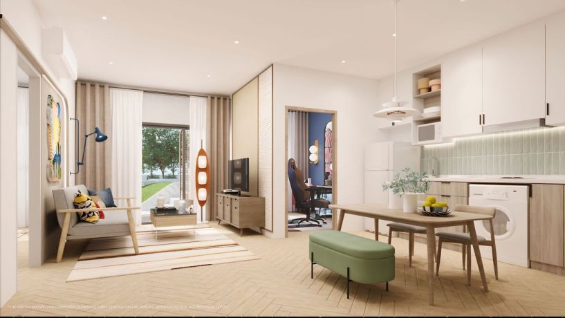 Квартири, Таїланд, Пхукет (034317) - фото 12