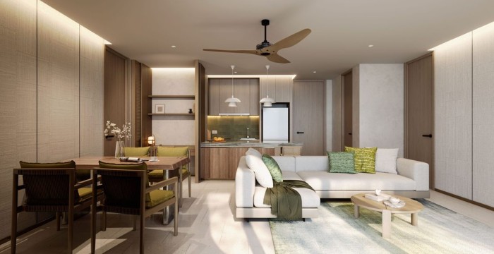 Apartments, Thailand, Phuket (037317) - pictures 3