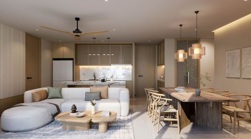 Квартиры, Таиланд, Пхукет (037317) - фото 4