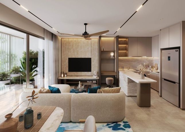 Квартиры, Таиланд, Пхукет (037317) - фото 6