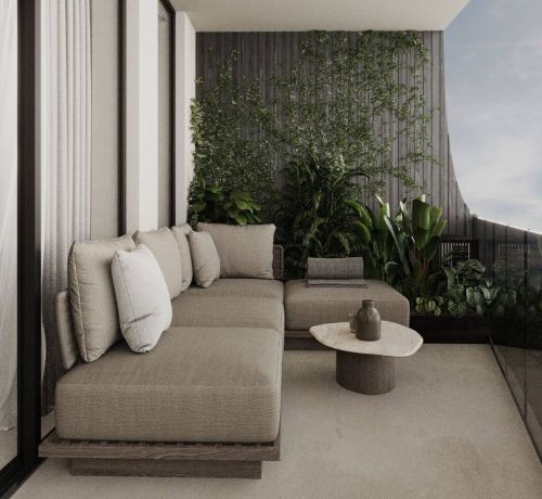 Квартиры, Индонезия, Бали, Улувату (010493) - фото 9