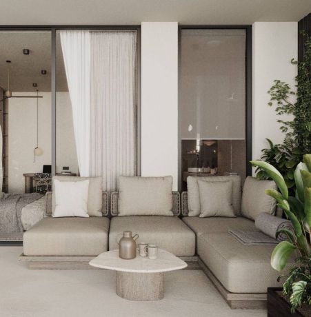 Квартиры, Индонезия, Бали, Улувату (010493) - фото 8