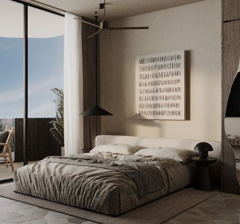 Квартиры, Индонезия, Бали, Улувату (010493) - фото 12