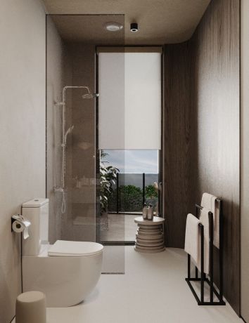 Квартиры, Индонезия, Бали, Улувату (010493) - фото 14