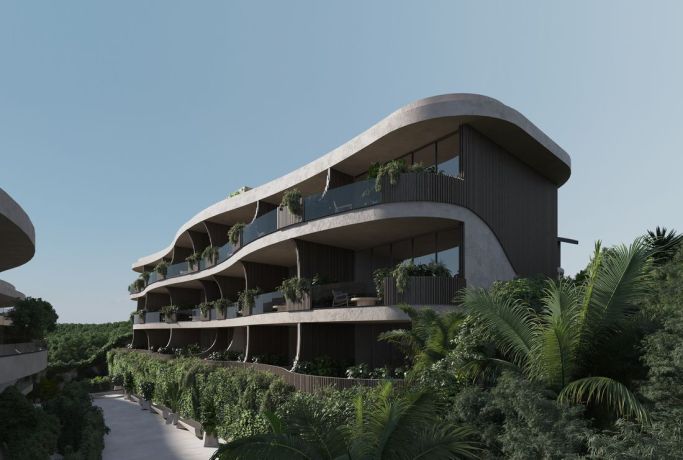 Квартиры, Индонезия, Бали, Улувату (010493) - фото 6