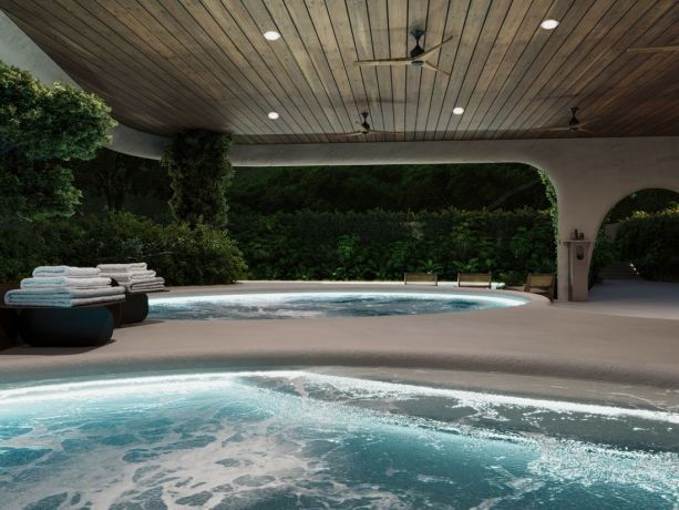 Квартиры, Индонезия, Бали, Улувату (010493) - фото 7