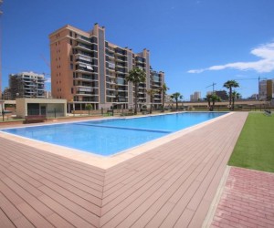 Spacious apartment in a prestigious area on San Juan Beach, Alicante (195237)