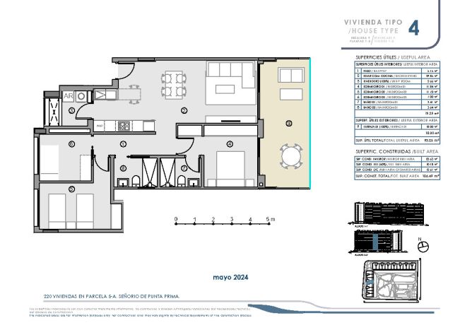 Квартиры, Испания, Торревьеха (197237) - фото 11