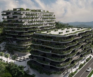 Apartments in an ultra-modern condominium in Phuket (011493)