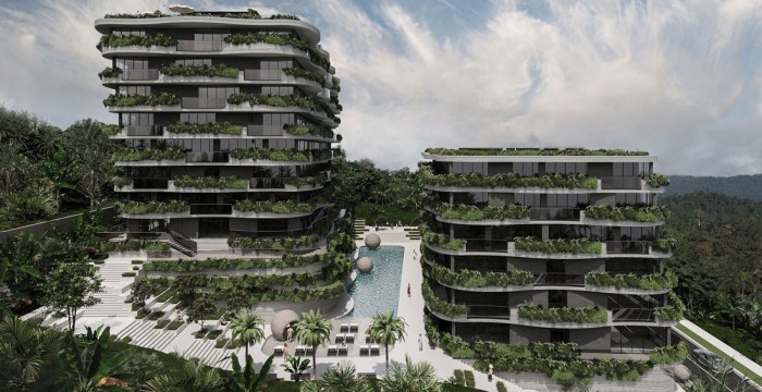 Apartments, Thailand, Phuket (011493) - pictures 5