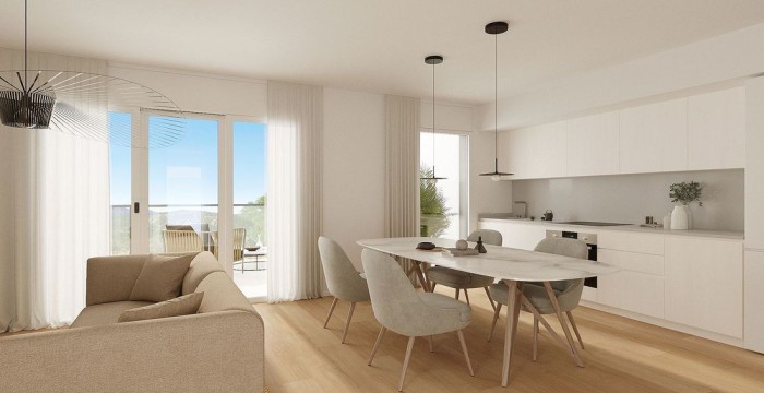 Townhouses, Spain, Аликанте (203237) - pictures 10