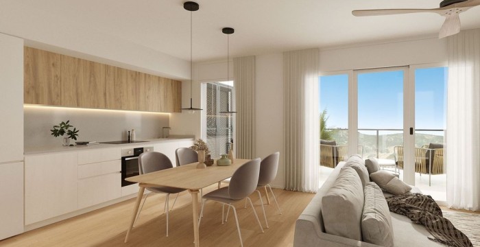 Townhouses, Spain, Аликанте (203237) - pictures 11