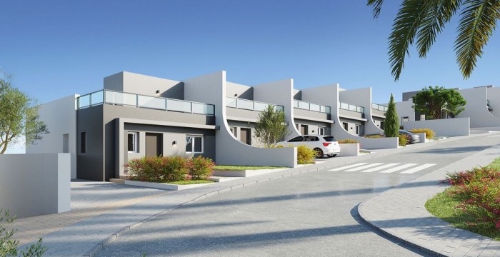 Townhouses, Spain, Аликанте (203237) - pictures 2