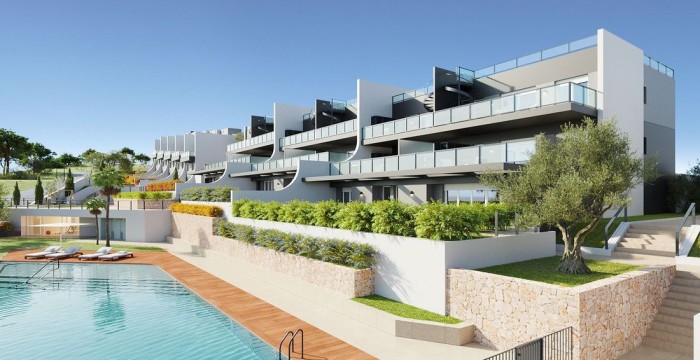 Townhouses, Spain, Аликанте (203237) - pictures 3