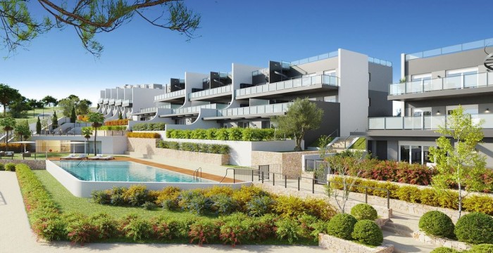 Townhouses, Spain, Аликанте (203237) - pictures 4