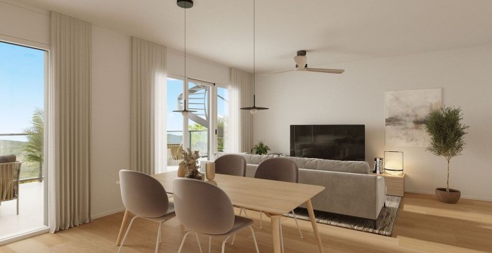 Townhouses, Spain, Аликанте (203237) - pictures 12