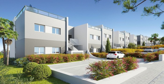 Townhouses, Spain, Аликанте (203237) - pictures 7