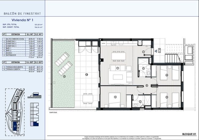 Квартиры, Испания, Аликанте (204237) - фото 4