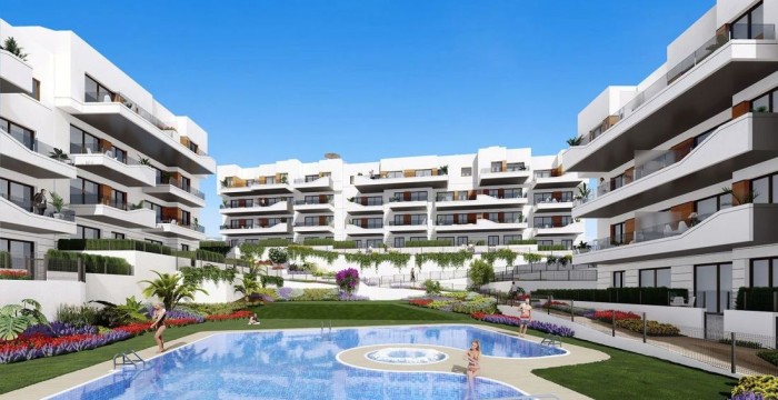 Apartments, Spain, Аликанте (205237) - pictures 1