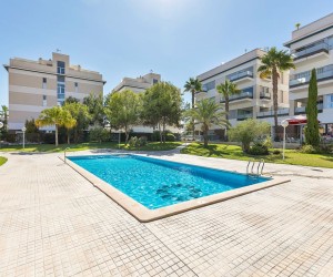 Spacious apartment in prestigious area of ​​Villamartin, Orihuela Costa (208237)