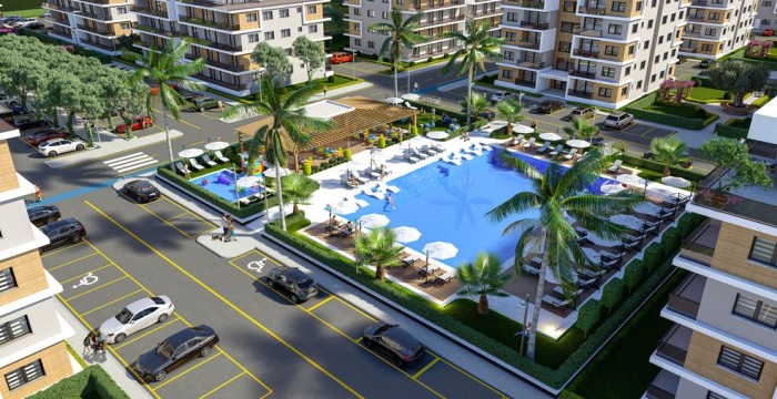 Apartments, North Cyprus, Famagusta (014120) - pictures 4