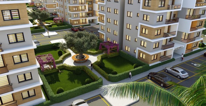 Apartments, North Cyprus, Famagusta (014120) - pictures 15