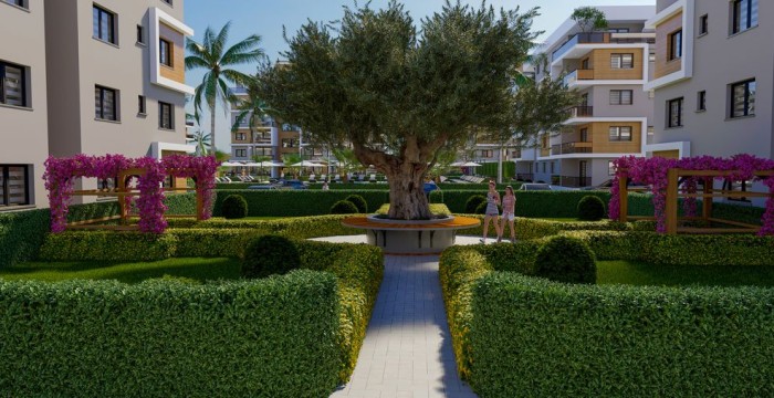 Apartments, North Cyprus, Famagusta (014120) - pictures 16