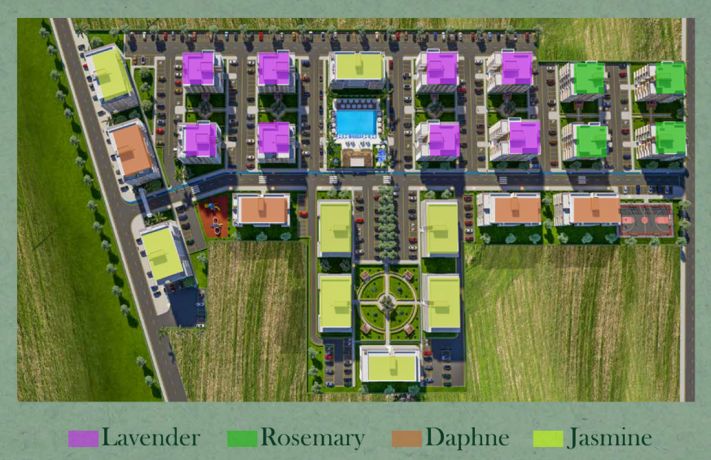 Квартири, Північний Кіпр, Фамагуста (014120) - фото 19