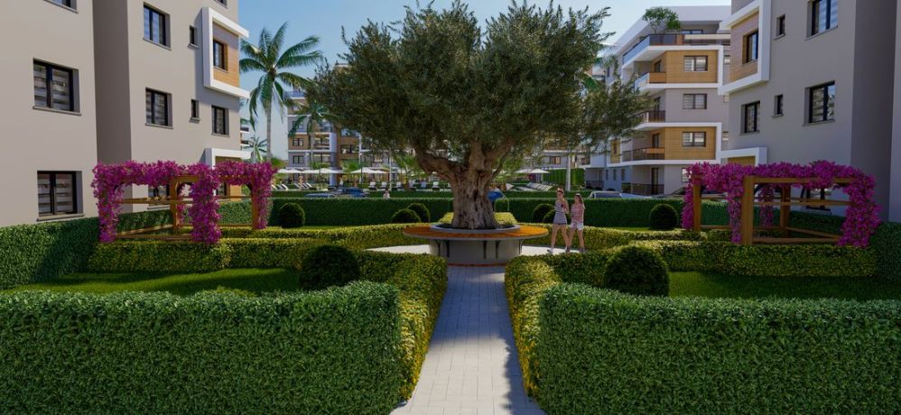 Квартири, Північний Кіпр, Фамагуста (014120) - фото 16