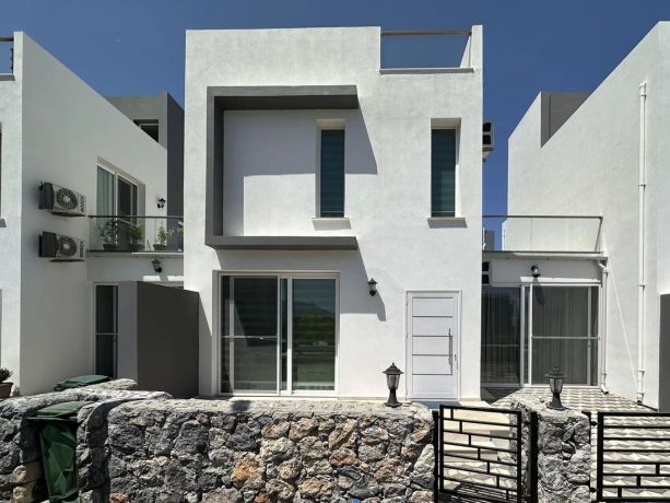 Townhouses, Northen Cyprus, Kyrenia (41600) - pictures 1