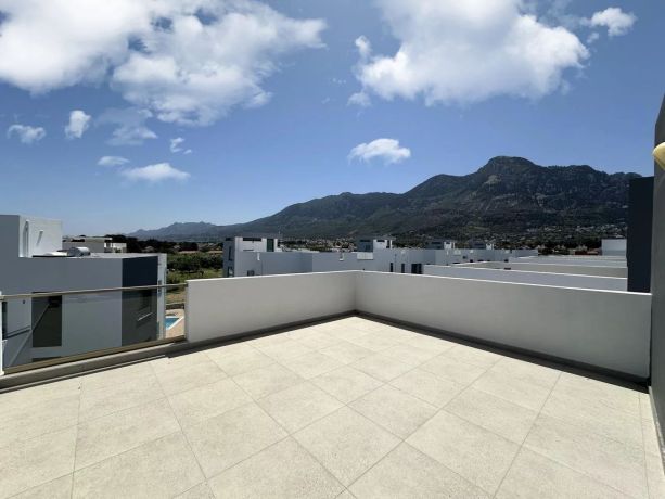 Townhouses, Northen Cyprus, Kyrenia (41600) - pictures 5