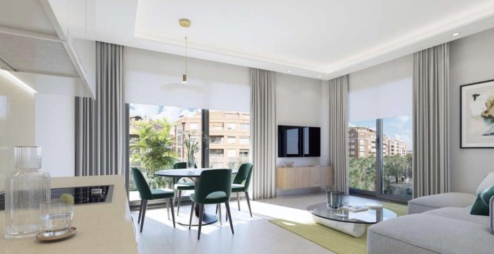 Apartments, Spain, Аликанте (215237) - pictures 9