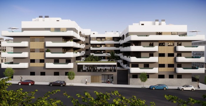 Apartments, Spain, Аликанте (216237) - pictures 1