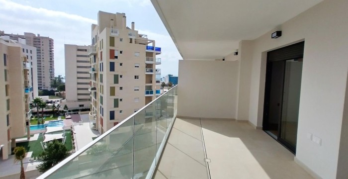 Apartments, Spain, Costa Blanca (218237) - pictures 19