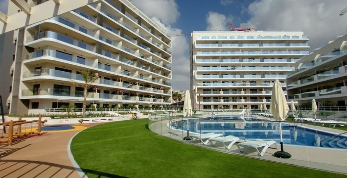 Apartments, Spain, Costa Blanca (218237) - pictures 2