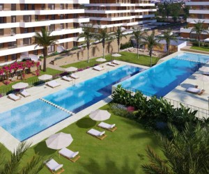 New apartments in Playa del Torres: your ideal home by the sea (221237)