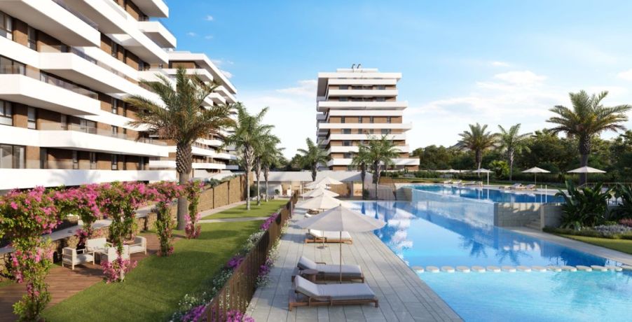 Квартири, Іспанія, Аліканте (221237) - фото 5