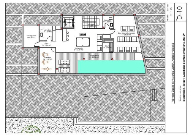 Виллы, Испания, Аликанте (222237) - фото 11