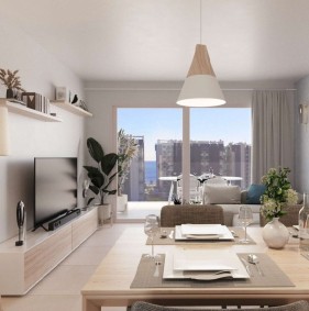 Spacious apartment in Punta Prima - just 400 meters from the sea (225237)