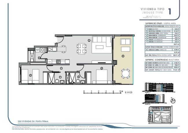 Квартиры, Испания, Торревьеха (226237) - фото 12