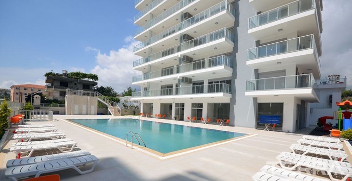 Apartments, Turkey, Alanya, Mahmutlar (41700) - pictures 19