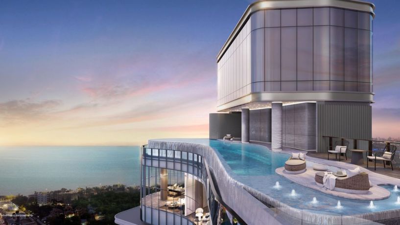 Квартири, Таїланд, Паттайя (038317) - фото 6