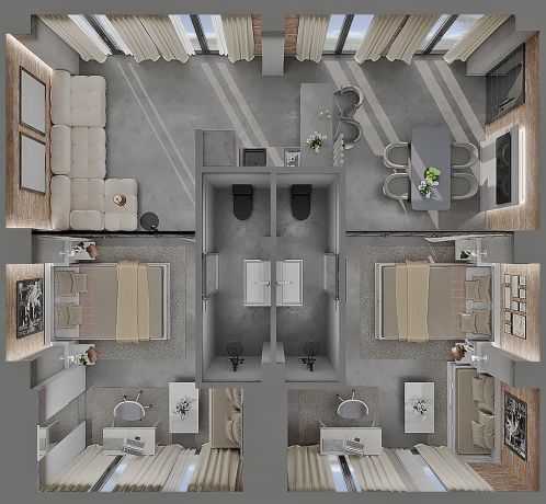 Apartments, Indonesia, Bali, Bukit (001522) - pictures 22